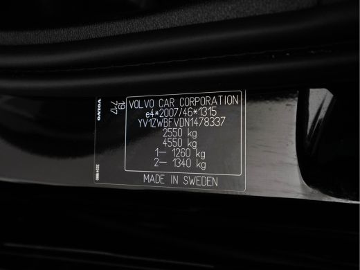 Volvo  V60 2.0 T6 Recharge AWD Inscription (Plug-in) (INCL-BTW) Aut. *PANO | LEATHER | FULL-LED | MEMORY-PAC... ActivLease financial lease