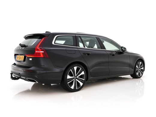 Volvo  V60 2.0 T6 Recharge AWD Inscription (Plug-in) (INCL-BTW) Aut. *PANO | LEATHER | FULL-LED | MEMORY-PAC... ActivLease financial lease