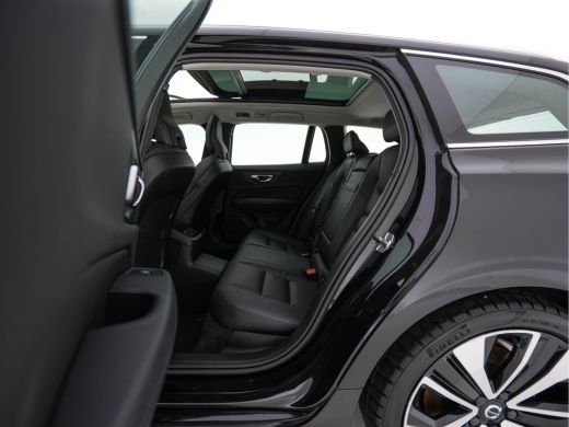 Volvo  V60 2.0 T6 Recharge AWD Inscription (Plug-in) (INCL-BTW) Aut. *PANO | LEATHER | FULL-LED | MEMORY-PAC... ActivLease financial lease