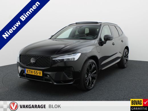 Volvo  XC60 2.0 T6 Plug-in hybrid AWD Plus Dark | Trekhaak | Panodak | Dode Hoek | 360 Camera | Harman Kardon... ActivLease financial lease