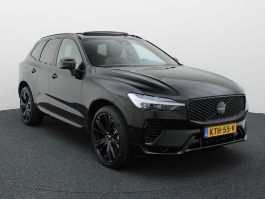 Volvo  XC60 2.0 T6 Plug-in hybrid AWD Plus Dark | Trekhaak | Panodak | Dode Hoek | 360 Camera | Harman Kardon... ActivLease financial lease