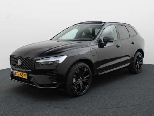 Volvo  XC60 2.0 T6 Plug-in hybrid AWD Plus Dark | Trekhaak | Panodak | Dode Hoek | 360 Camera | Harman Kardon... ActivLease financial lease