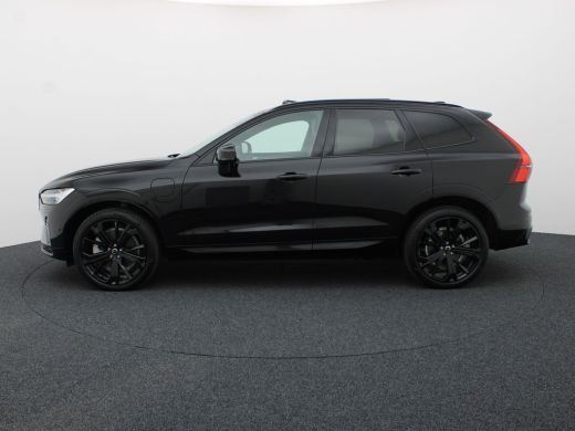 Volvo  XC60 2.0 T6 Plug-in hybrid AWD Plus Dark | Trekhaak | Panodak | Dode Hoek | 360 Camera | Harman Kardon... ActivLease financial lease