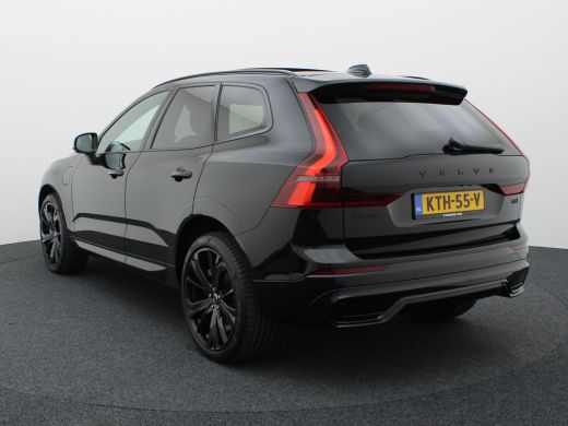Volvo  XC60 2.0 T6 Plug-in hybrid AWD Plus Dark | Trekhaak | Panodak | Dode Hoek | 360 Camera | Harman Kardon... ActivLease financial lease