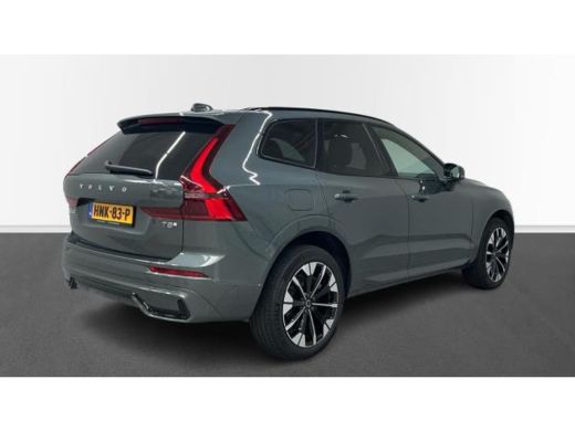 Volvo  XC60 Facelift T8 hybrid AWD Ultra Dark | Luchtvering | Trekhaak | Bowers & Wilkins | Gelamineerd + get... ActivLease financial lease