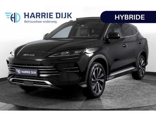 BYD SEAL U 1.5 DM-i FWD Boost | Plug-In | S/K-Panodak | 360 Camera | App connect | Adapt. Cruise | Elek. Kle... ActivLease financial lease