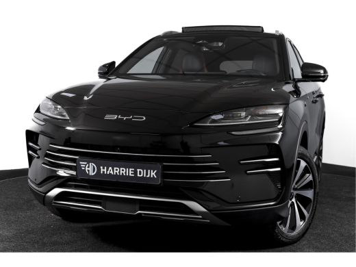 BYD SEAL U 1.5 DM-i FWD Boost | Plug-In | S/K-Panodak | 360 Camera | App connect | Adapt. Cruise | Elek. Kle... ActivLease financial lease