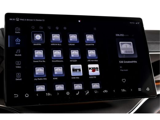 BYD SEAL U 1.5 DM-i FWD Boost | Plug-In | S/K-Panodak | 360 Camera | App connect | Adapt. Cruise | Elek. Kle... ActivLease financial lease