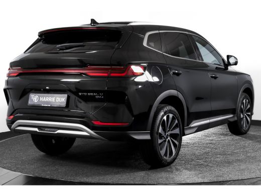 BYD SEAL U 1.5 DM-i FWD Boost | Plug-In | S/K-Panodak | 360 Camera | App connect | Adapt. Cruise | Elek. Kle... ActivLease financial lease
