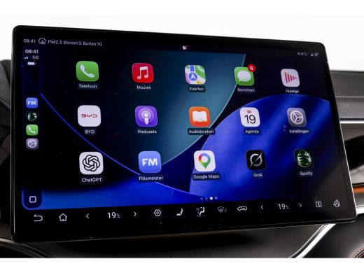 BYD SEAL U 1.5 DM-i FWD Boost | Plug-In | S/K-Panodak | 360 Camera | App connect | Adapt. Cruise | Elek. Kle... ActivLease financial lease