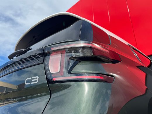 Citroën C3 Aircross Max | Achteruitrijcamera | Extra getinte achterste zijruiten en achterruit | Koplampen met ECO LE... ActivLease financial lease