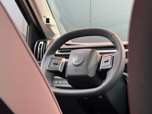 Citroën C3 Aircross Max | Achteruitrijcamera | Extra getinte achterste zijruiten en achterruit | Koplampen met ECO LE... ActivLease financial lease