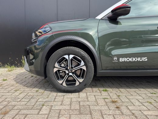 Citroën C3 Aircross Max | Achteruitrijcamera | Extra getinte achterste zijruiten en achterruit | Koplampen met ECO LE... ActivLease financial lease