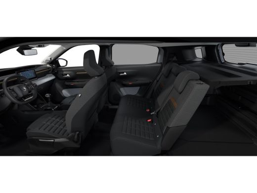 Citroën C3 Aircross Plus | Achteruitrijcamera | Extra getinte achterste zijruiten en achterruit | Koplampen met ECO L... ActivLease financial lease