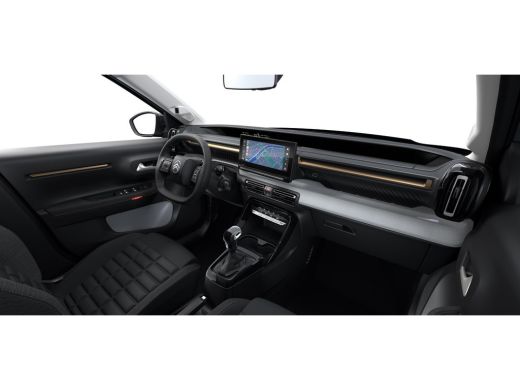 Citroën C3 Aircross Plus | Achteruitrijcamera | Extra getinte achterste zijruiten en achterruit | Koplampen met ECO L... ActivLease financial lease