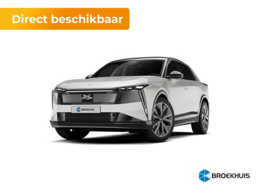 DS DS 7 &Eacute;toile - E-Tense | 360 Vision (parkeercamera voor en in buitenspiegels) ActivLease financial lease