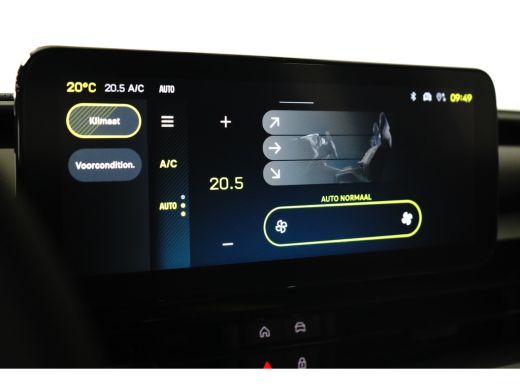 Abarth 600e Turismo 54 kWh 240 pk Fiat | 11 kW lader | Airco (automatisch) | Apple Carplay/Android Auto|telef... ActivLease financial lease