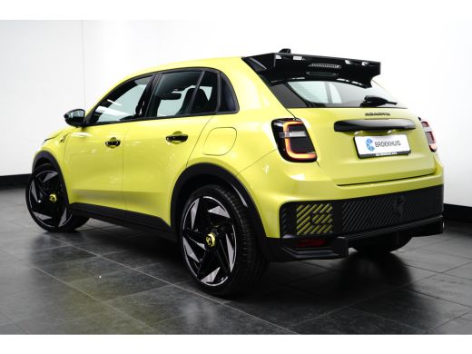 Abarth 600e Turismo 54 kWh 240 pk Fiat | 11 kW lader | Airco (automatisch) | Apple Carplay/Android Auto|telef... ActivLease financial lease