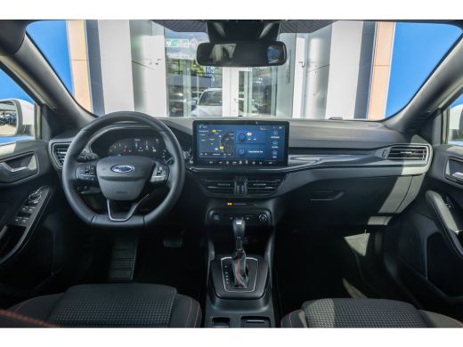 Ford Focus 1.0 EcoBoost Hybrid ST Line | Cruise control | Parkeersensoren Voor/Achter | Apple Carplay/Androi... ActivLease financial lease