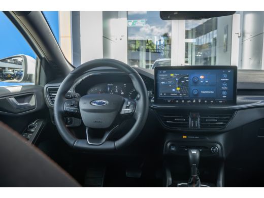 Ford Focus 1.0 EcoBoost Hybrid ST Line | Cruise control | Parkeersensoren Voor/Achter | Apple Carplay/Androi... ActivLease financial lease