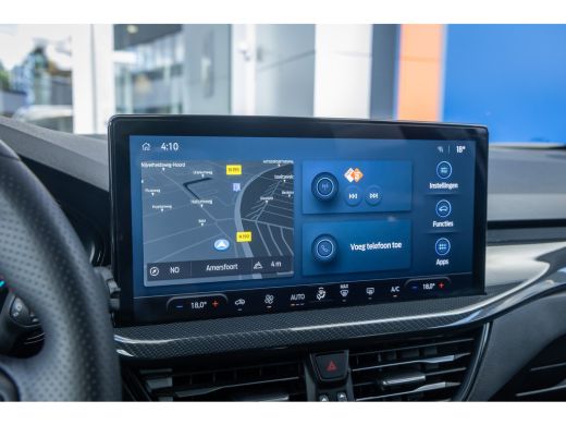 Ford Focus 1.0 EcoBoost Hybrid ST Line | Cruise control | Parkeersensoren Voor/Achter | Apple Carplay/Androi... ActivLease financial lease