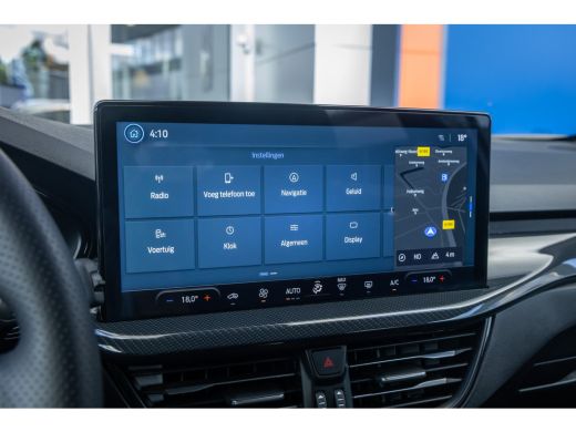 Ford Focus 1.0 EcoBoost Hybrid ST Line | Cruise control | Parkeersensoren Voor/Achter | Apple Carplay/Androi... ActivLease financial lease