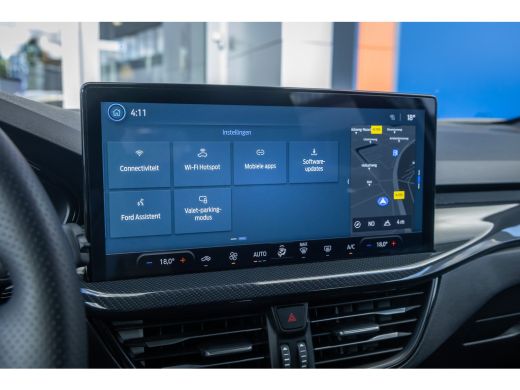 Ford Focus 1.0 EcoBoost Hybrid ST Line | Cruise control | Parkeersensoren Voor/Achter | Apple Carplay/Androi... ActivLease financial lease