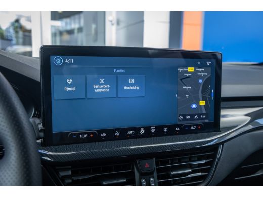 Ford Focus 1.0 EcoBoost Hybrid ST Line | Cruise control | Parkeersensoren Voor/Achter | Apple Carplay/Androi... ActivLease financial lease