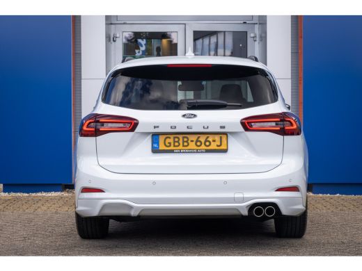 Ford Focus 1.0 EcoBoost Hybrid ST Line | Cruise control | Parkeersensoren Voor/Achter | Apple Carplay/Androi... ActivLease financial lease