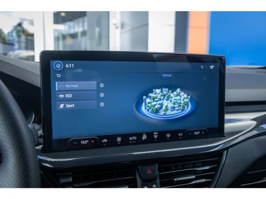 Ford Focus 1.0 EcoBoost Hybrid ST Line | Cruise control | Parkeersensoren Voor/Achter | Apple Carplay/Androi... ActivLease financial lease