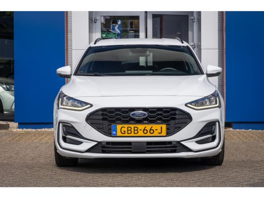 Ford Focus 1.0 EcoBoost Hybrid ST Line | Cruise control | Parkeersensoren Voor/Achter | Apple Carplay/Androi... ActivLease financial lease