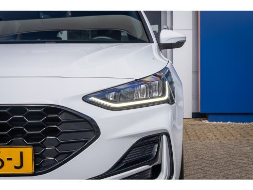 Ford Focus 1.0 EcoBoost Hybrid ST Line | Cruise control | Parkeersensoren Voor/Achter | Apple Carplay/Androi... ActivLease financial lease