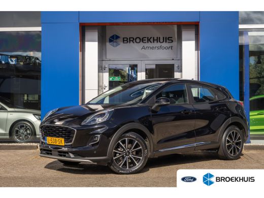 Ford Puma 1.0 EcoBoost Hybrid Titanium | Stoel/Stuur/Voorruitverwarming | Apple Carplay/Android Auto | Came... ActivLease financial lease