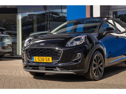 Ford Puma 1.0 EcoBoost Hybrid Titanium | Stoel/Stuur/Voorruitverwarming | Apple Carplay/Android Auto | Came... ActivLease financial lease