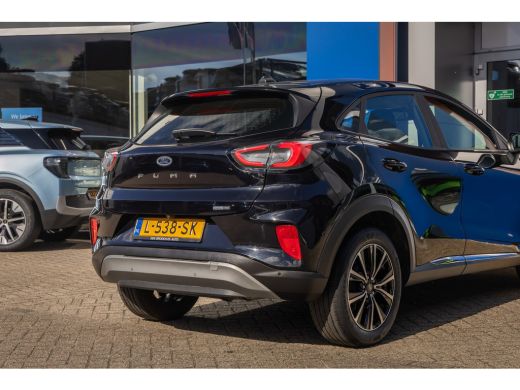 Ford Puma 1.0 EcoBoost Hybrid Titanium | Stoel/Stuur/Voorruitverwarming | Apple Carplay/Android Auto | Came... ActivLease financial lease