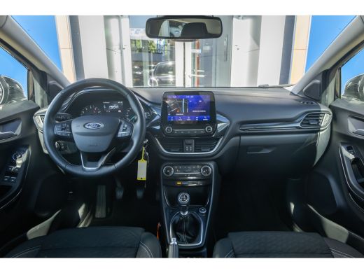 Ford Puma 1.0 EcoBoost Hybrid Titanium | Stoel/Stuur/Voorruitverwarming | Apple Carplay/Android Auto | Came... ActivLease financial lease