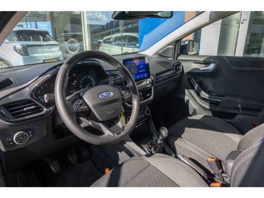Ford Puma 1.0 EcoBoost Hybrid Titanium | Stoel/Stuur/Voorruitverwarming | Apple Carplay/Android Auto | Came... ActivLease financial lease