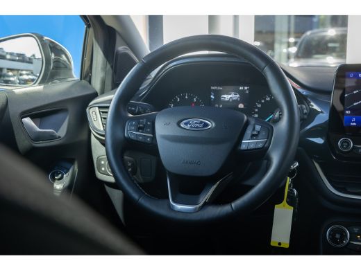 Ford Puma 1.0 EcoBoost Hybrid Titanium | Stoel/Stuur/Voorruitverwarming | Apple Carplay/Android Auto | Came... ActivLease financial lease