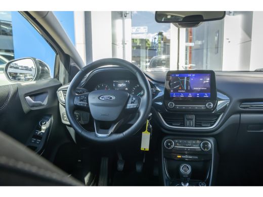 Ford Puma 1.0 EcoBoost Hybrid Titanium | Stoel/Stuur/Voorruitverwarming | Apple Carplay/Android Auto | Came... ActivLease financial lease