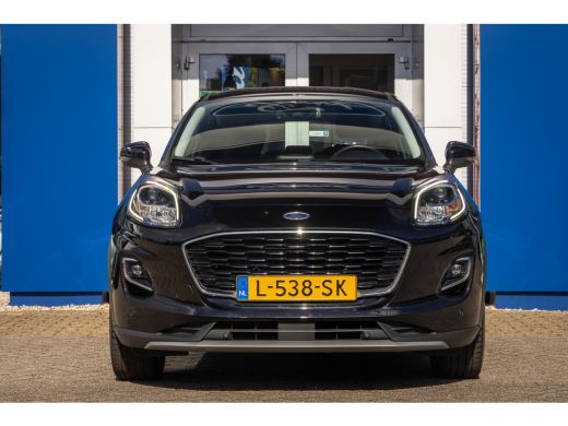 Ford Puma 1.0 EcoBoost Hybrid Titanium | Stoel/Stuur/Voorruitverwarming | Apple Carplay/Android Auto | Came... ActivLease financial lease