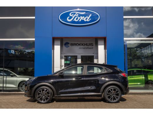 Ford Puma 1.0 EcoBoost Hybrid Titanium | Stoel/Stuur/Voorruitverwarming | Apple Carplay/Android Auto | Came... ActivLease financial lease
