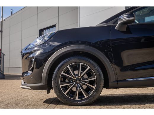 Ford Puma 1.0 EcoBoost Hybrid Titanium | Stoel/Stuur/Voorruitverwarming | Apple Carplay/Android Auto | Came... ActivLease financial lease