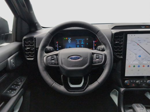 Ford Ranger Plug-in-Hybrid Stormtrak e-4WD | 3500KG Trekgewicht | 5 Persoons | 360 Camera | Elektrische Rolle... ActivLease financial lease