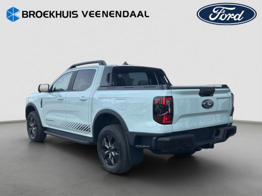 Ford Ranger Plug-in-Hybrid Stormtrak e-4WD | 3500KG Trekgewicht | 5 Persoons | 360 Camera | Elektrische Rolle... ActivLease financial lease