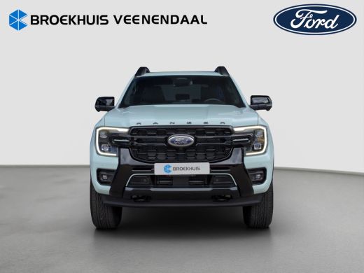 Ford Ranger Plug-in-Hybrid Stormtrak e-4WD | 3500KG Trekgewicht | 5 Persoons | 360 Camera | Elektrische Rolle... ActivLease financial lease
