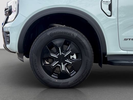 Ford Ranger Plug-in-Hybrid Stormtrak e-4WD | 3500KG Trekgewicht | 5 Persoons | 360 Camera | Elektrische Rolle... ActivLease financial lease