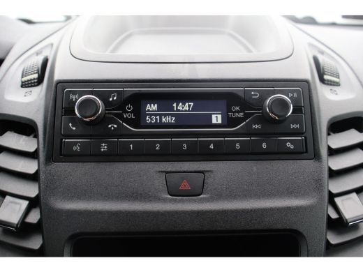 Ford Transit Connect 1.5 EcoBlue L2 Trend Airco Achterklep ActivLease financial lease