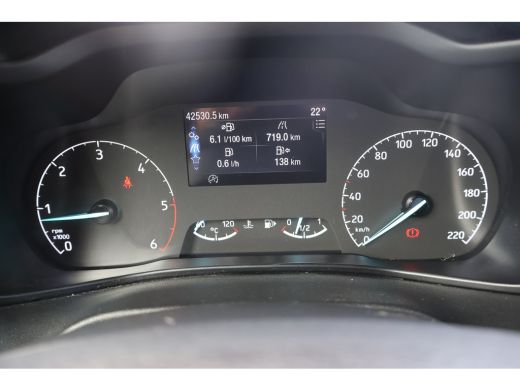 Ford Transit Connect 1.5 EcoBlue L2 Trend Airco Achterklep ActivLease financial lease