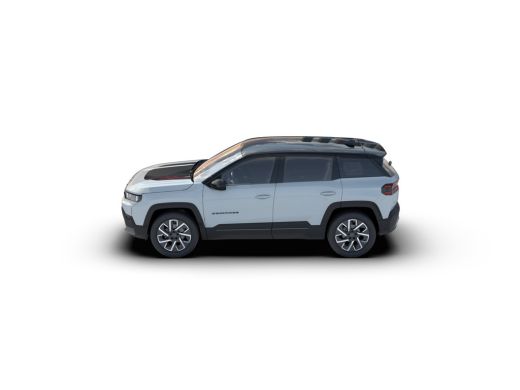 Jeep Compass Overland | Privacy Glass ActivLease financial lease