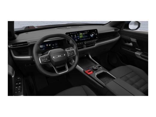 Jeep Compass Overland | Privacy Glass ActivLease financial lease
